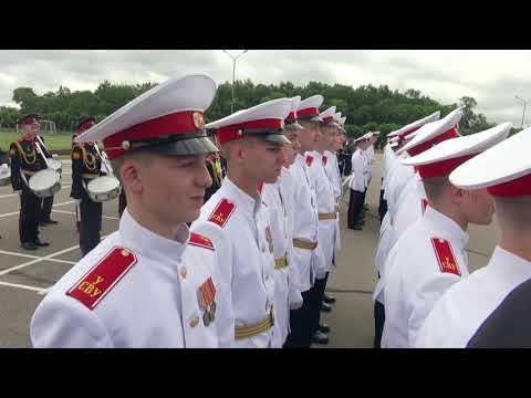 Видео: 74 выпуск в училище (полная версия)