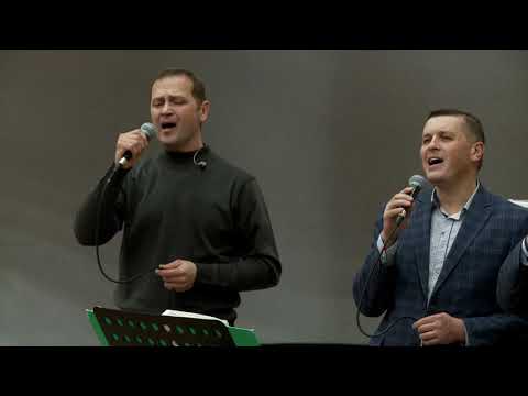 Видео: «Свят Бог, святы небеса» || группа «Живая вода» г.Барановичи