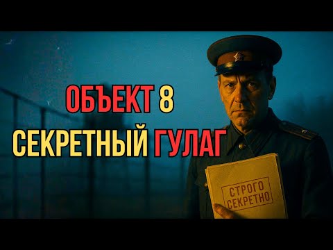 Видео: Забытый лагерь Сталина: зачем создали Объект 8?