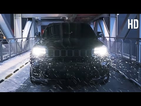 Видео: 1000HP TRACKHAWK - джип с динамикой LAMBORGHINI!