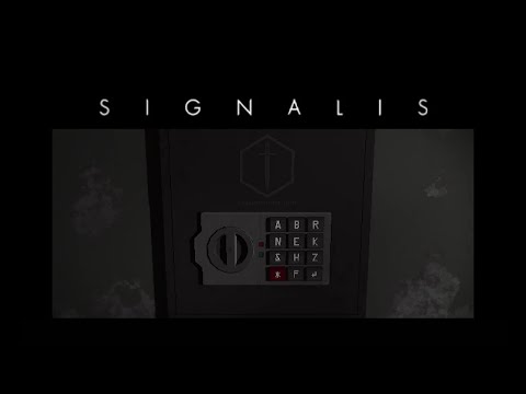 Видео: [SIGNALIS][#5] Этот сейф чуть не сломал мне мозг