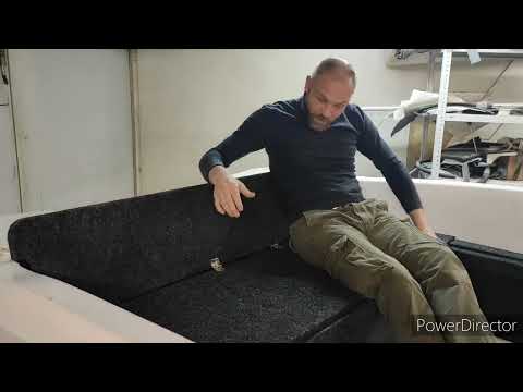 Видео: Катер МАРЛИН перевоплощение !