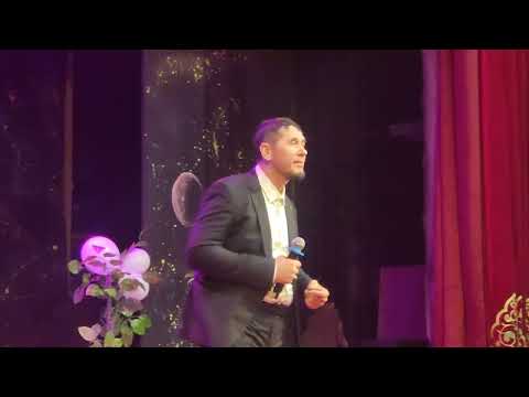 Видео: Ош Шахри Топ наво концерт дастури Рустам Хусаинов