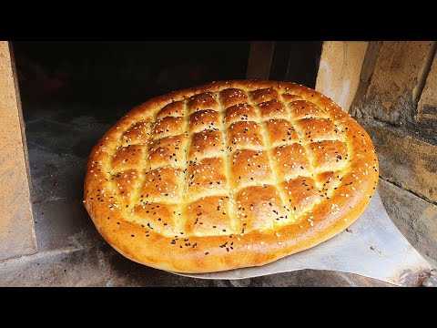 Видео: КАК ПРИГОТОВИТЬ ОЧЕНЬ МЯГКИЙ,ВКУСНЫЙ И ПРОСТОЙ ТУРЕЦКИЙ РАМАЗАН ПИДЕ /RAMAZAN PİDESİ NECE HAZIRLANIR