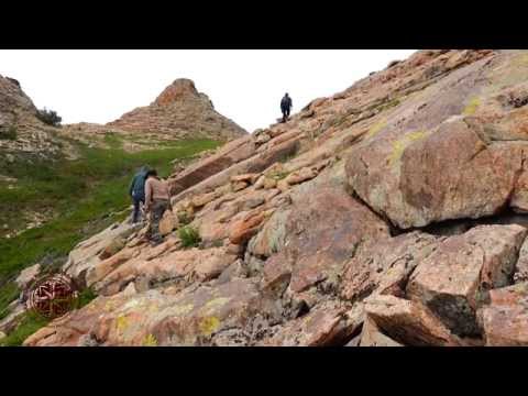Видео: КНГО "Неизведанный Казахстан: Улытау" 2 серия / KNGS "Unexplored Kazakhstan: Ulytau" 2 part