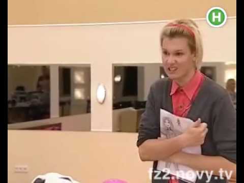 Видео: Борис Апрель прикалывается :)