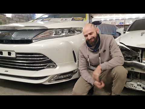 Видео: КУЗОВНОЙ РЕМОНТ. Уплотнительная резинка на обвес