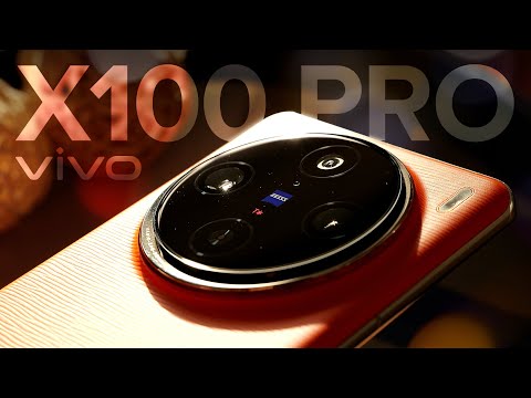 Видео: Перехожу на vivo X100 Pro?! Обзор и сравнение с iPhone 15 Pro Max и vivo X90 Pro Plus