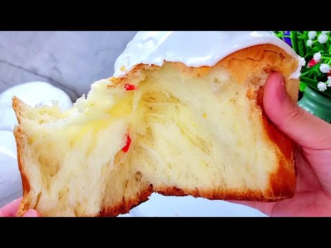 Видео: ОН НАБРАЛ ТРИ МИЛЛИОНА!САМЫЙ БЫСТРЫЙ РЕЦЕПТ ПАНЕТТОНЕ!Мягкий как ПУХ 2 недели! Сочный и Волокнистый