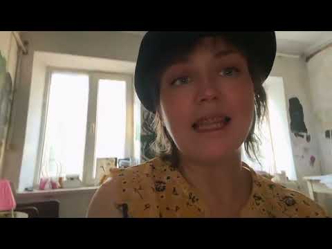 Видео: Жужу Аниш: Художник должен быть сытым!!! 💚💚💚💚