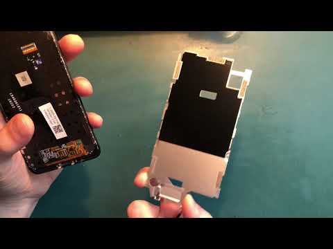 Видео: Замена экрана на Xiaomi Mi A2