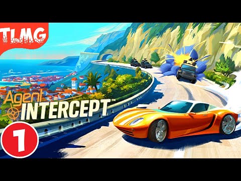 Видео: Agent Interceptor ➤ Gameplay ➤ Walkthrough ➤ Part 1 ➤ Агент Перехватчик ➤ Прохождение ➤ Часть 1