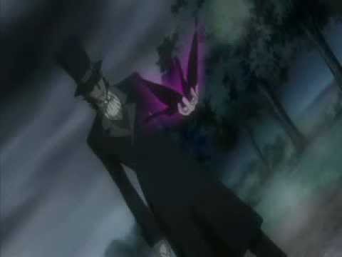 Видео: D.Gray - man. - камнем по голове