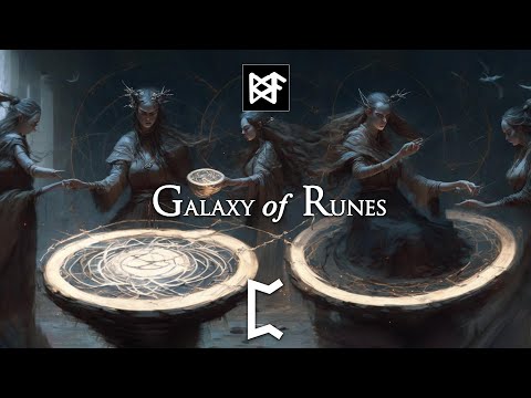 Видео: Нити судьбы. Руна Перт.