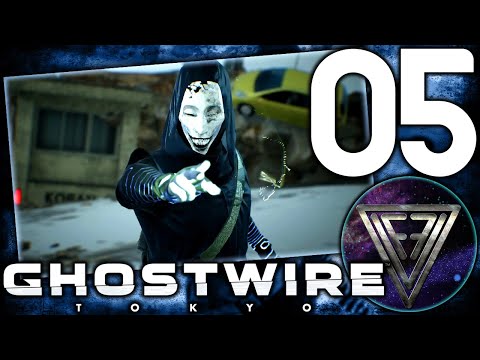 Видео: 05 - ► КК ◄ Ghostwire: Tokyo