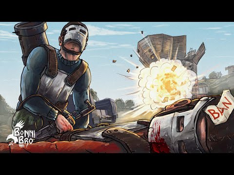 Видео: РАСТ - ЧИТЕР КОТОРЫЙ НЕ СМОГ  - RUST 79 СЕЗОН #1386