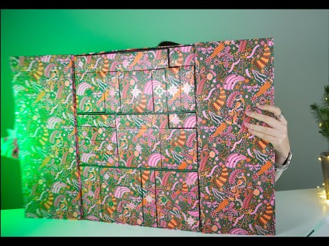 Видео: 📦 SpaceNK Advent Calendar 2024 — Розпаковка та огляд 📦 (Розіграш завершено)✨