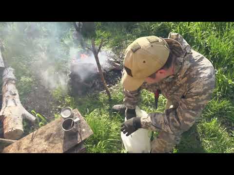 Видео: БЕСПРЕДЕЛ В ЛЕСУ, ИЗБА АБВГАТа, Tactical+, ПОХОД В ЛЕС