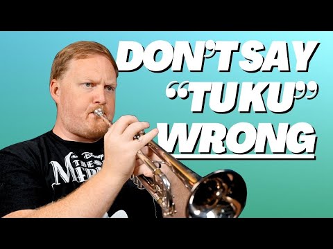 Видео: Секрет успешного двух- (и трёх-) языкового исполнения на трубе