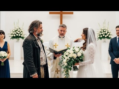 Видео: Брошенная НЕВЕСТА вышла замуж за бедного БРОДЯГУ... но не знала, что он на самом деле МИЛЛИОНЕР!