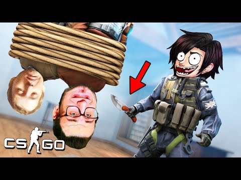 Видео: ТРОЛЛИНГ НЕ ОСТАНОВИТЬ!  МАНЬЯК С ЧИТАМИ НЕПОБЕДИМ Counter-Strike: Global Offensive!