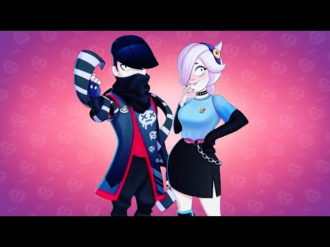 Видео: Brawl Stars - ALL COUPLES IN LOVE (part 12) | ВСЕ ВЛЮБЛЕННЫЕ ПАРЫ #12 - Бравл Старс