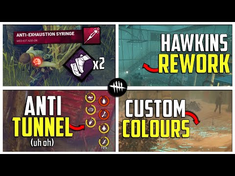 Видео: Рейтинг КАЖДОГО 9.3.0 PTB: изменение с худшего на лучшее! (Dead by Daylight)