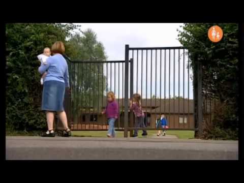 Видео: Самая многодетная семья в Британии
