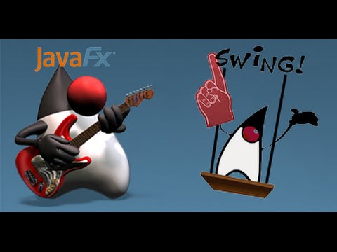 Видео: Обработка событий в JavaFX