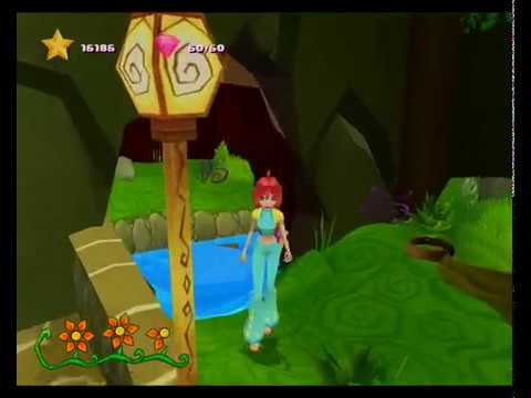 Видео: Смешивание локаций(Bugs in the Winx Club game, tutorial)