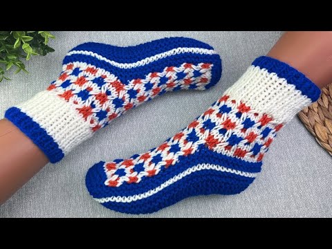 Видео: САМАЯ УДОБНАЯ МОДЕЛЬ СЛЕДКОВ! Следки ЗА один ВЕЧЕР. Подробный МК.