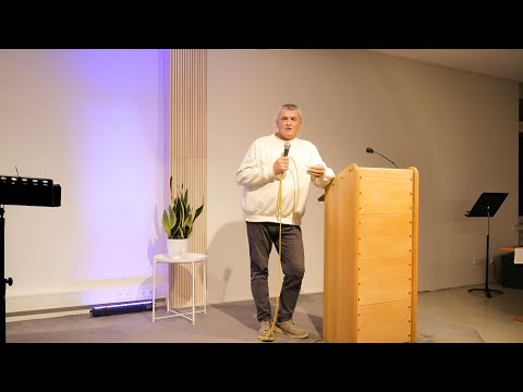 Видео: Воскресное собрание г. Трир Германия (09.11.2025)