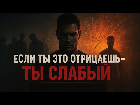 Видео: 10 ПРАВД, КОТОРЫЕ СЛАБЫЕ МУЖЧИНЫ НИКОГДА НЕ ПРИМУТ
