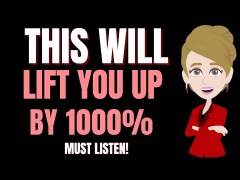 Видео: Это поднимет вам настроение на 10000%. Слушайте внимательно Абрахама Хикса 2025 | Авраам Хикс 💰