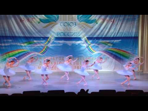 Видео: Самарское хореографическое училище