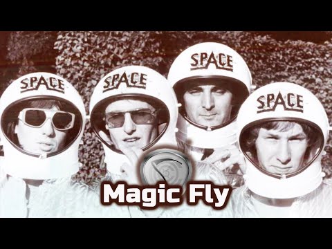 Видео: Разбор трека в Reaper | Space - Magic Fly 1977г