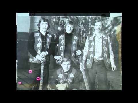 Видео: Маленькая станция, играет группа "КИГС", Жадовка.