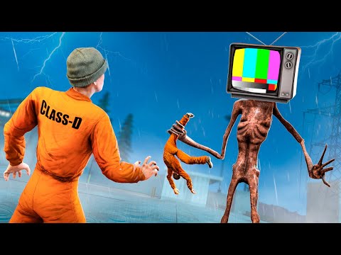 Видео: ТЕЛЕВИЗОРОГОЛОВЫЙ ОХОТИТСЯ НА НАС! ОПАСНЫЙ SCP ПРОТИВ ЛЮДЕЙ! ВЫЖИТЬ В ГОРОДЕ С SCP В Garry`s Mod