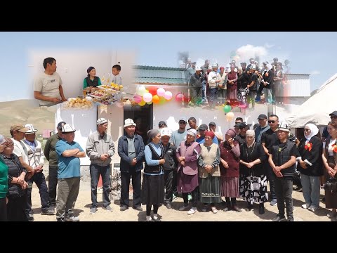 Видео: УТРК НАРЫН:ҮЙЛҮҮ БОЛУУ ҮМҮТҮН ОН ЖЫЛДЫКТАР ООРУНДАТТЫ