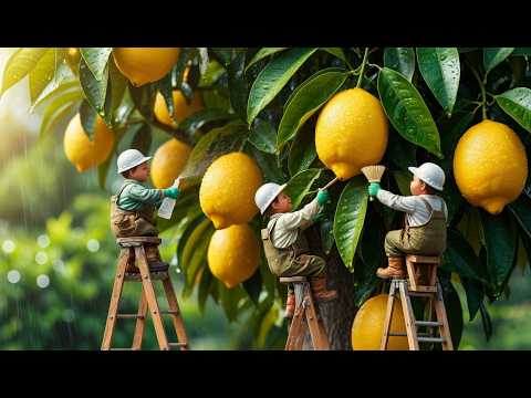 Видео: Крошечный мир, где царит тщательный уход и естественная красота. #tinyworkers #tinyworld