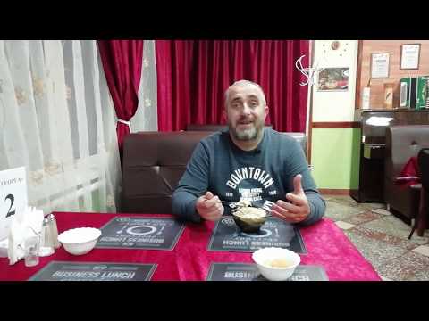 Видео: Ариса. Древное Армянское блюдо. Курица с дзаваром.