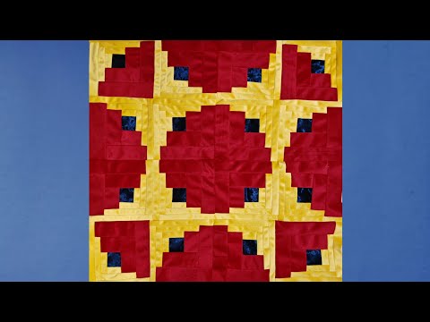 Видео: Көбелектер ши құрағы. Құрақ түрлері. Sewing. Лоскутное шитье