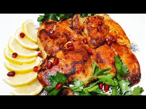 Видео: цыпленоктабака (тапака)