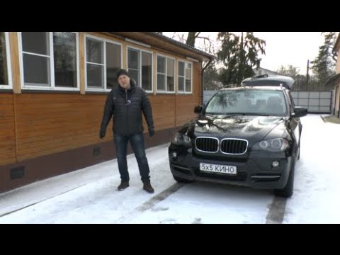 Видео: Сравнительный обзор БМВ X5 E70 с 53-м кузовом: технические отличия, выбор мотора, полезные советы