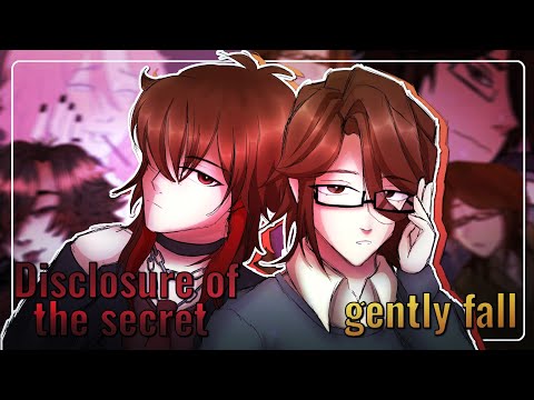 Видео: Два по цене одного | Gently Fall и Disclosure Of The Secret | Прохождение