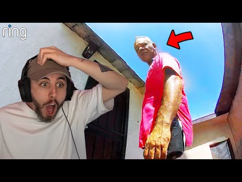 Видео: Вор не заметил включенную камеру | Ежедневная доза Интернета — РЕАКЦИЯ!