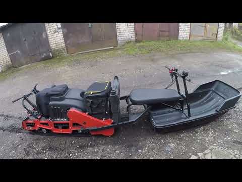 Видео: Подготовка к зимней рыбалке.