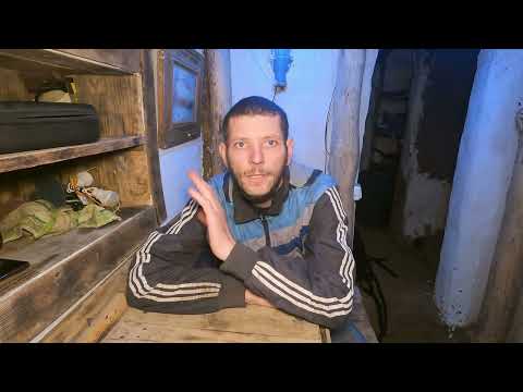 Видео: Офигеть что я нашёл. Два дня в землянке 4к видео 2 часть