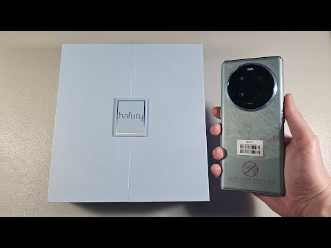 Видео: ОБЗОР Cubot Hafury Meet 8/256GB СМАРТФОН ДЛЯ ДЕВУШЕК