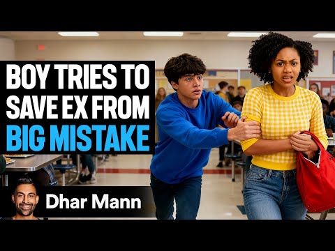 Видео: Девушка-ботаник бросает парня ради популярности | Студия Дхара Манна